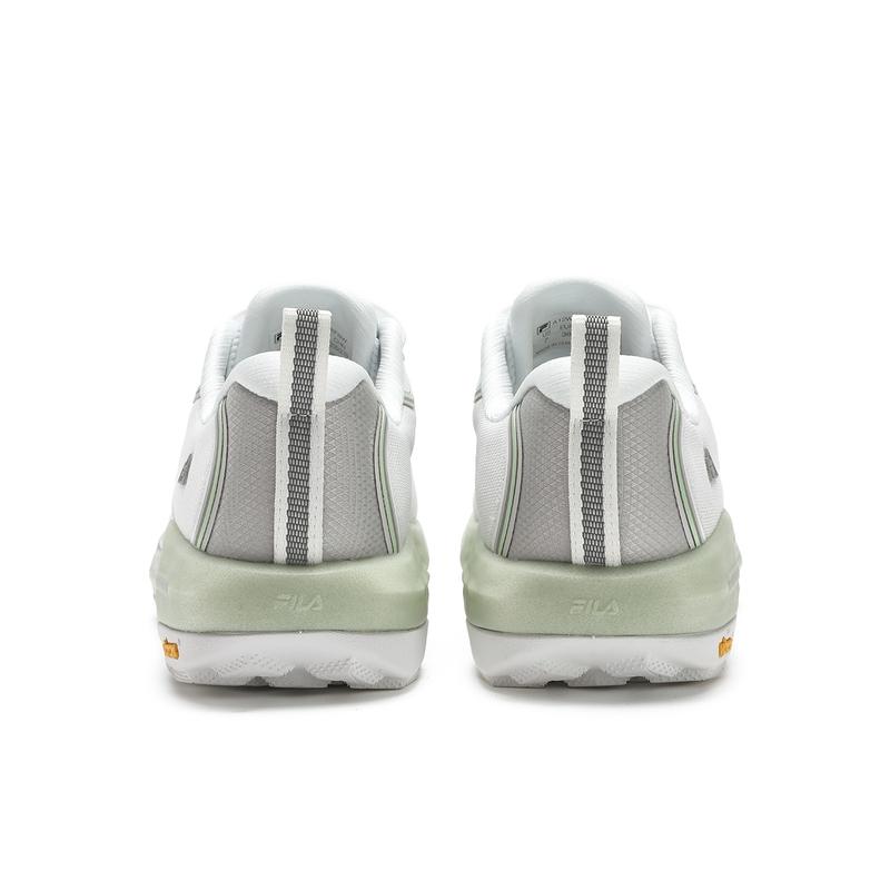 Fila Explorer Женские Минималистичные Дышащие Легкие Слипоны Низкие Функциональные Ботинки для Активного Отдыха Женская обувь Ярко-Белый A12W431206FBW