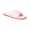 Ferragamo Signature Sandal Pink