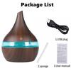 300ml Humidifier  Aromatherapy Diffuser Air Appliance Vaporizer Evaporator Environment Aromatizer  Humidifiers Room Difusor