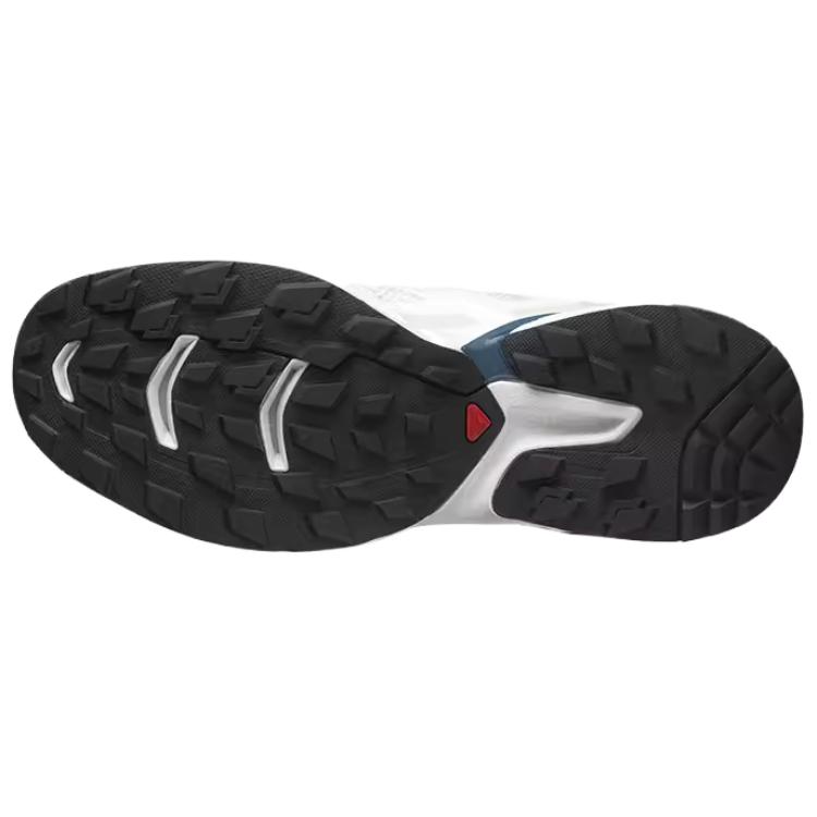 SALOMON Xt-Wings 2 Ретро Мода Прочные Дышащие Поддержка Низкий Верх Повседневная Обувь Унисекс кроссовки Белый 474380