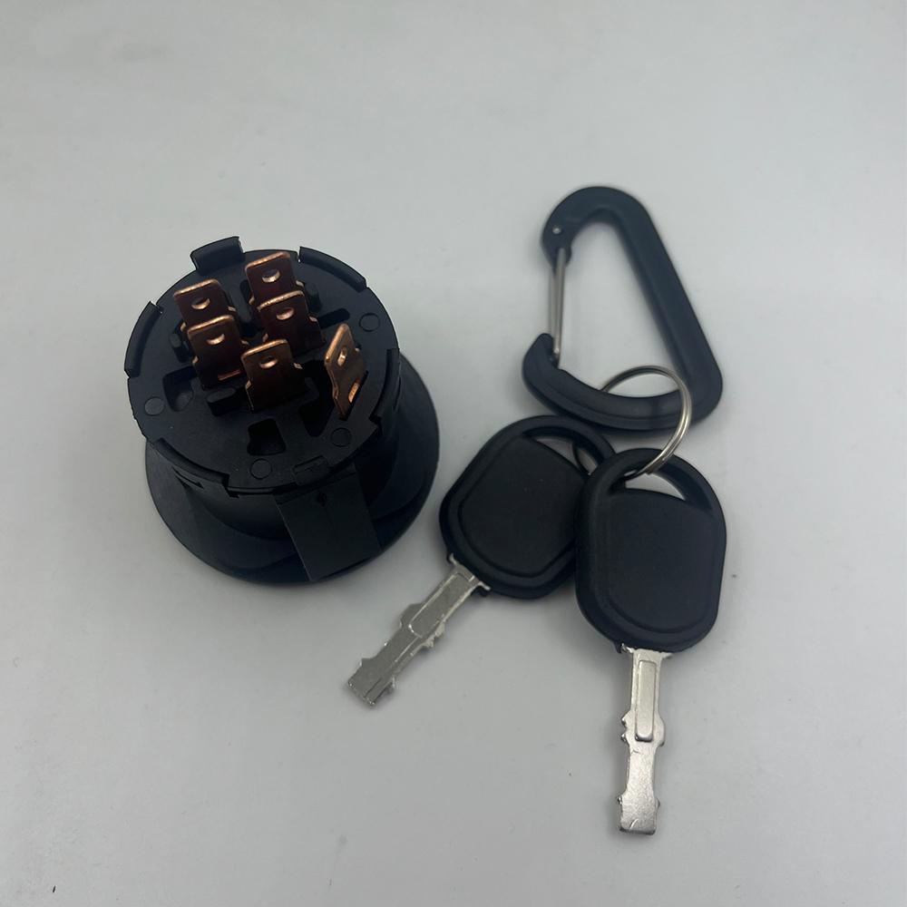 Выключатель зажигания для MTD 725-12066 925-12066 Cub Cadet ZT1-42 Troy Bilt Z42 54XP