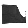 Leaf Blower Storage Bag Waterproof 420D Oxford Cloth Leaf Blower Vacuum Zippered Bottom Dump Bag