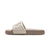Li Ning Fashion Trend Series Slide Sandals Unisex Footwear Gray AZSU025-4