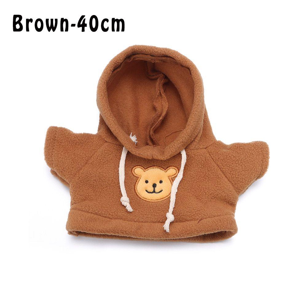 Подарки на день рождения Желтый утенок Комбинезон Свитер Куклы Аксессуары Детские игрушки Толстовка Плюшевая игрушка Одежда