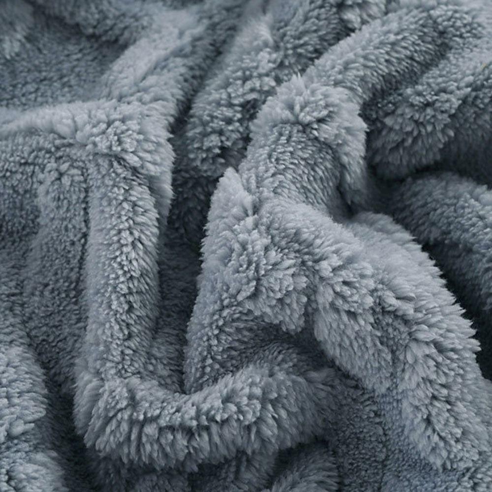 Стирка в машине Плед для дивана Фланелевый флис Плед для кровати Современный плед Гостиная
