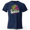 Summer Men Creative New Cotton Short Sleeved Women Fashionable Comfortable Plus Size Soft Top for Daily Wear Sports Running Top