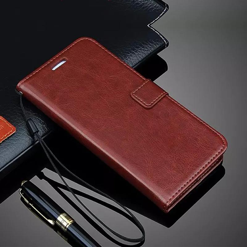 Чехол-держатель для карт, чехол для Sony Xperia Z Z1 Z2 Z3 Z5 Compact, кожаный чехол-книжка премиум-класса, чехол-кошелек в стиле ретро для телефона