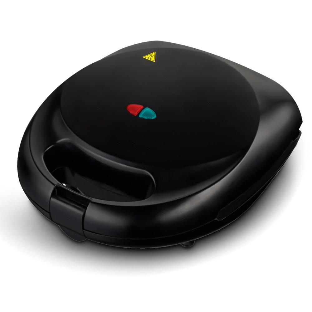 Электрическая вафельница для хот-догов 850 Вт, хрустящий кукурузный хот-дог, машина для сосисок, кухонная техника, сковорода для завтрака, гриль для выпечки