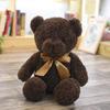 Teddy Bear Sweater Hug Plush Doll for Girls - Valentine's Day or Birthday Gift