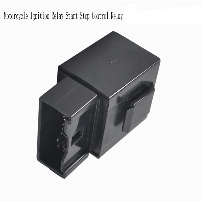 A16P-Ignition Relay For R1 R6 FZ1 2005-2025 Motorcycle Start Stop Control Module