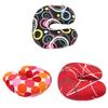 U Shaped Travel Neck Pillow With Eps Ecofriendly Fill For Adults Comfort