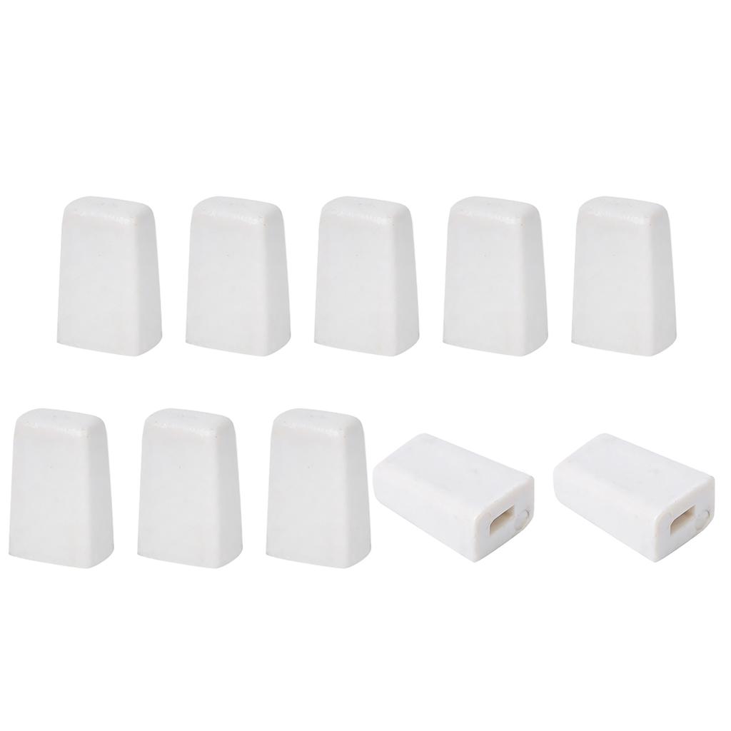 10 шт. Пластиковая ручка кулачка для вязальной машины для Silver Reed SK260 SK280 SK360 SK326 SK327