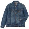 Lee 101+ Logo Comfort Fit Men's Denim Jacket