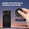 Беспроводная кнопка-переключатель PTT для Vbestlife Zello, Bluetooth 5.0 One