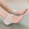 2.0-4.0cm Invisible Height Socks Silicone Lifting Increase Socks Inner Height Insoles  Women Men