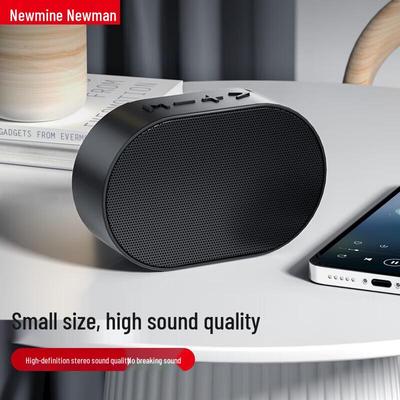 Беспроводной Bluetooth-динамик Newmine DP01, штекер CN (адаптер в комплекте)