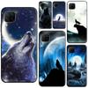 Чехол Moon Roaring Wolf для Honor 50 8X 9X 10i для Huawei Nova 5T P Smart 2021 P20 P30 P40 Lite Pro