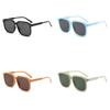 High-end European And American Style Sunglasses Uv400 Protection Women Men Glasses