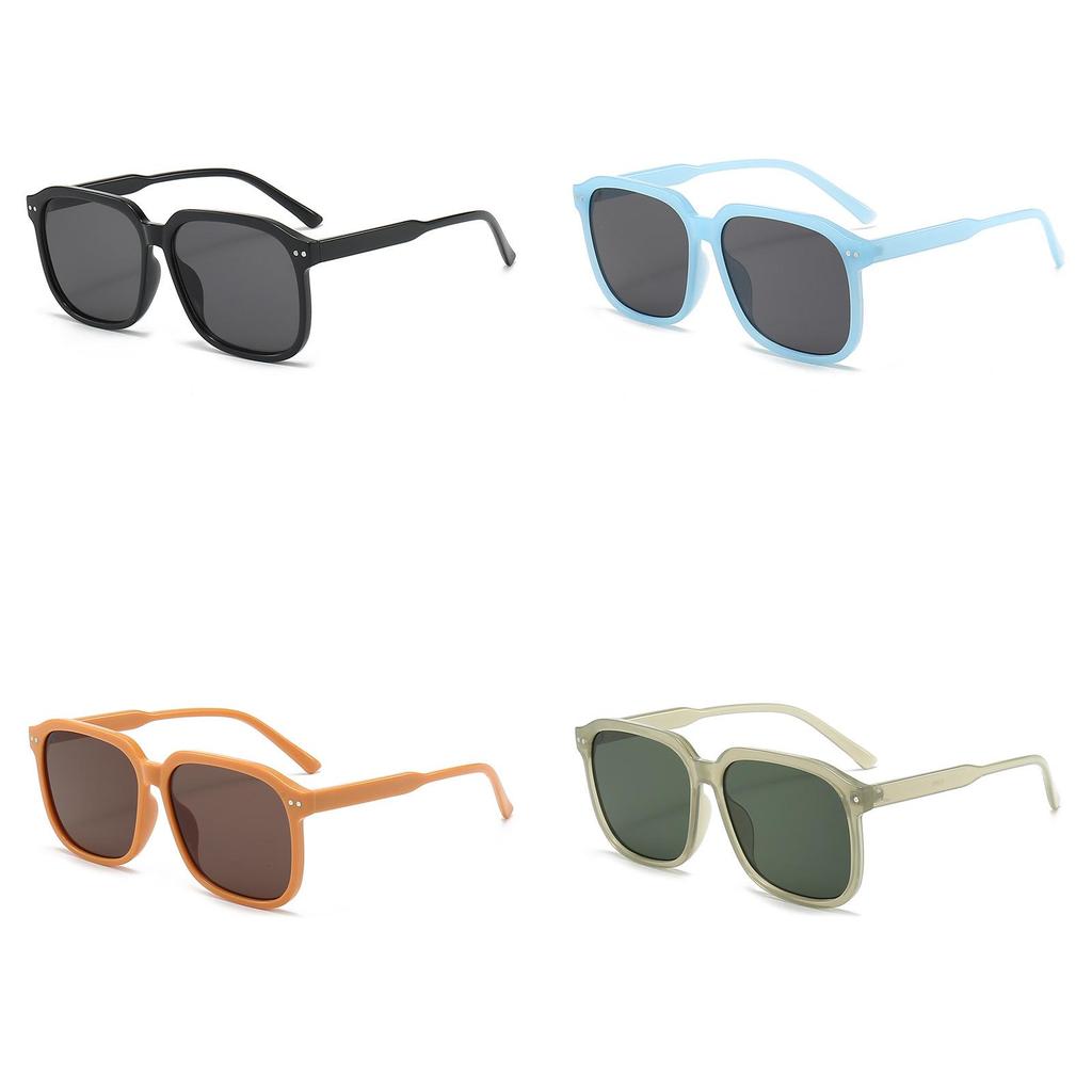 High-end European And American Style Sunglasses Uv400 Protection Women Men Glasses