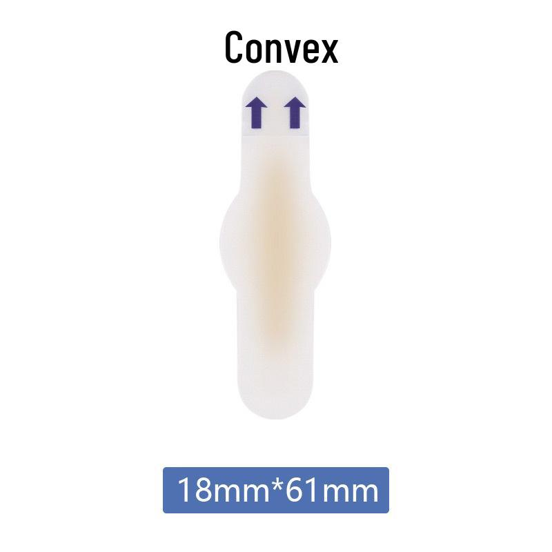 Биогелевые противомозольные пластыри для пяток и пальцев ног - Ультратонкие невидимые защитники от мозолей