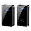 Wireless Self-Powered Long-Range Entry Doorbell for Elderly, Multi-Volume, No Battery Needed