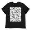 Grey Branches T-Shirt Shirts Graphic Tee Custom Shirt Customs Design Your Own Men's T-shirts