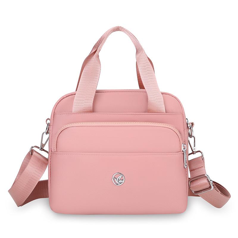 Сумка Oxford Commuter Маленькая сумка Легкая сумка через плечо для женщин