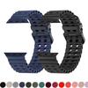 Ocean Strap for apple watch 10 Band 44mm 45mm 41mm 49mm 42mm 46mm silicone correa bracelet iWatch series 5 7 6 3 se 8 Ultra 2 9