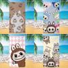 Cute Cartoon Children's Bath Towels, Running Sports Quick-drying Towels, Swimming Bath Towels, Beach Towels