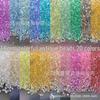 "1.6mm Transparent Fantasy Antique Beads for DIY Tassel Jewelry & Embroidery"
