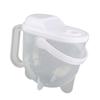 with Handle Rice Strainer Reusable Rice Colander Rice Washer  Beans/Grapes/Small Tomatoes