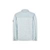 STONE ISLAND SS24 Jackets & Coats Men's Ice Frost Blue 801540831-V0041