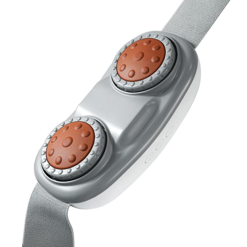 Bianshi Waist Massager Electric Beat Muscle Relaxation Vibrator Back Home Fat Beating Massage Belt.