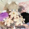 20cm Love and Deepspace Idol Doll Anime Plush Star Dolls Stuffed Customization Figure Toys Cotton Plushies Toys Fans Gift