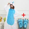 Kigurumi Pajamas for Women Cosplay Costume Adults Anime Homewear Suit Cartoon Onesie Women Sleepwear Pjs Set