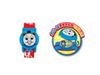 Цифровые часы Thomas & Friends, наручные часы, красные со сменной крышкой, 3 типа, НОВИНКА