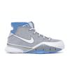 Zoom Kobe 1 Protro MPLS 2018 Мужские кроссовки Синий Волк-Серый Белый AQ2728-001