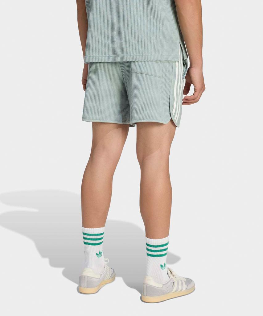 adidas Шорты-спринтер с вафельной вязкой - Wonder Sage / Kx1247
