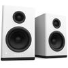 NZXT Relay Speakers Белый настольный ПК-динамик со встроенным усилителем SP1104 AP-SPKW2-JP