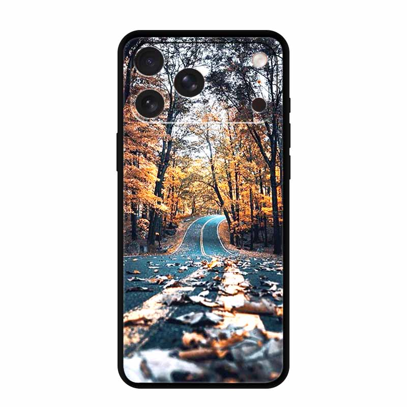 Чехол для телефона iPhone 17 Pro Max, противоударный силиконовый мягкий чехол для iPhone 17 Pro Max, задняя крышка iPhone17 Pro Max