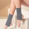 Compression Socks Keep Warm Sweat Absorption Ankle Sleeve Support Brace Pain Relief for Plantar Fasciitis Achilles Tendonitis
