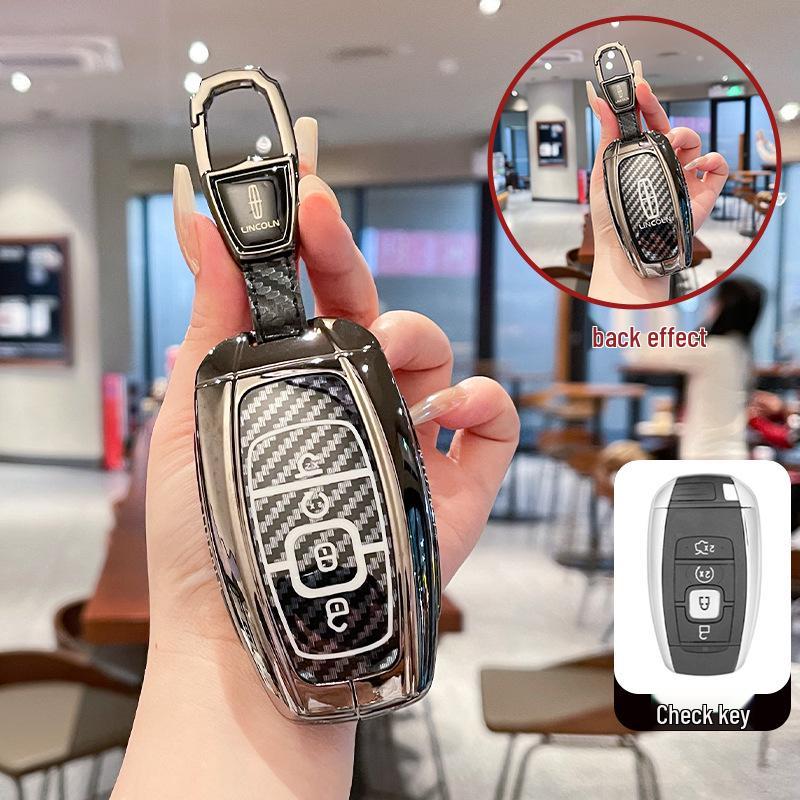 Чехлы для ключей для Lincoln Navigator, Adventurer, Aviator, Z, Continental MKZ и MKC