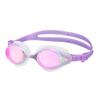 Очки для плавания зеркального типа, сделаны в Японии, фитнес для женщин, взрослых, лавандовые, V820MR LVP [Просмотр]
