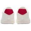 Anta Классические Универсальные Нескользящие Износостойкие Низкие Кеды Женские кроссовки Белый Красный 122448015R-1