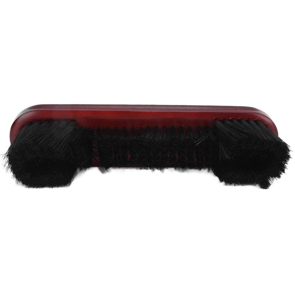 9.1 Inch Billiards Pool Table Brush Wooden Light Pool Table Corner Cleaning Accessories