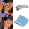 36pcs Supertape Waterproof Hair Tape Double Side Adhesive Super Tape For Lace Wig Toupee Replacement Hairdresser Accessories