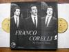 LP Record FRANCO CORELLI - Franco Corelli "The Prince Of Tenor LR1232 Legendary Recor US Classical Used