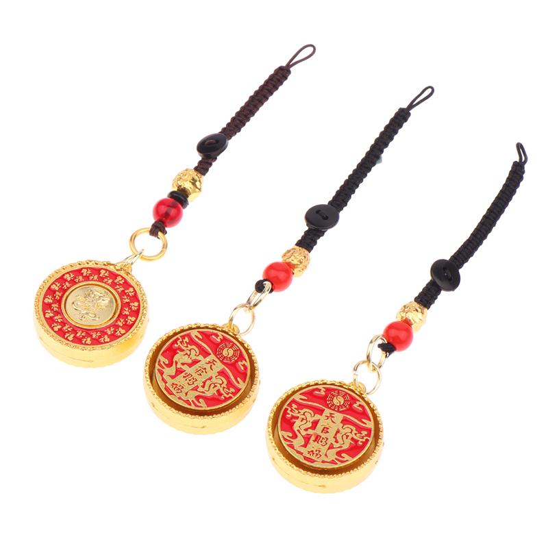 Подвеска в китайском стиле со знаком зодиака «Удача», новогоднее украшение по фен-шуй, денежный подарок на весенний праздник