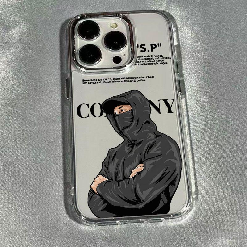 C-ComPanys-luxury-C-Cp Стильный чехол для телефона для Samsung Galaxy S25 S24 S23 S22 S21 S20 Note20 FE Ultra Edge Plus 4G 5G