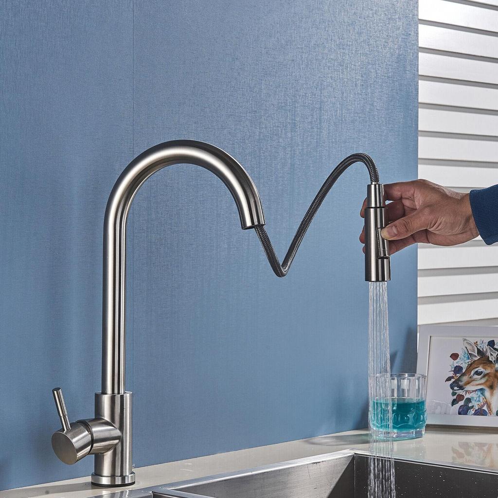 Смеситель с сенсорным датчиком, умный кухонный распылитель, кран, водопроводный кран, смеситель для раковины